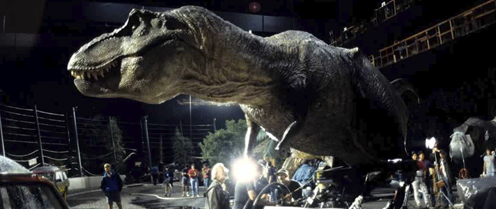 Descarga los guiones de las primeras 3 películas de Jurassic Park